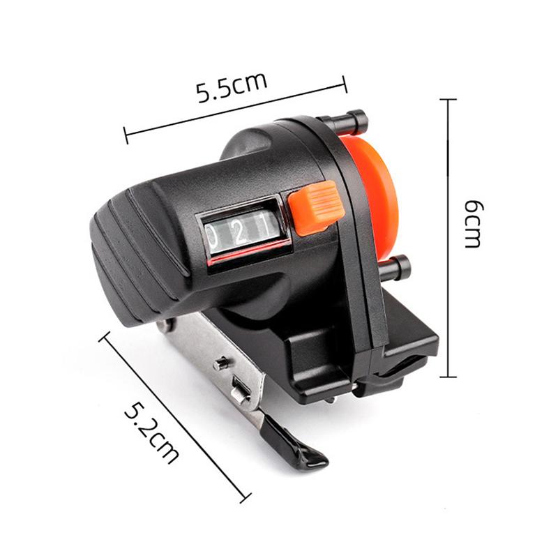 Monofilament Line - Contatore di Misurazione 0-999M, Strumenti da
