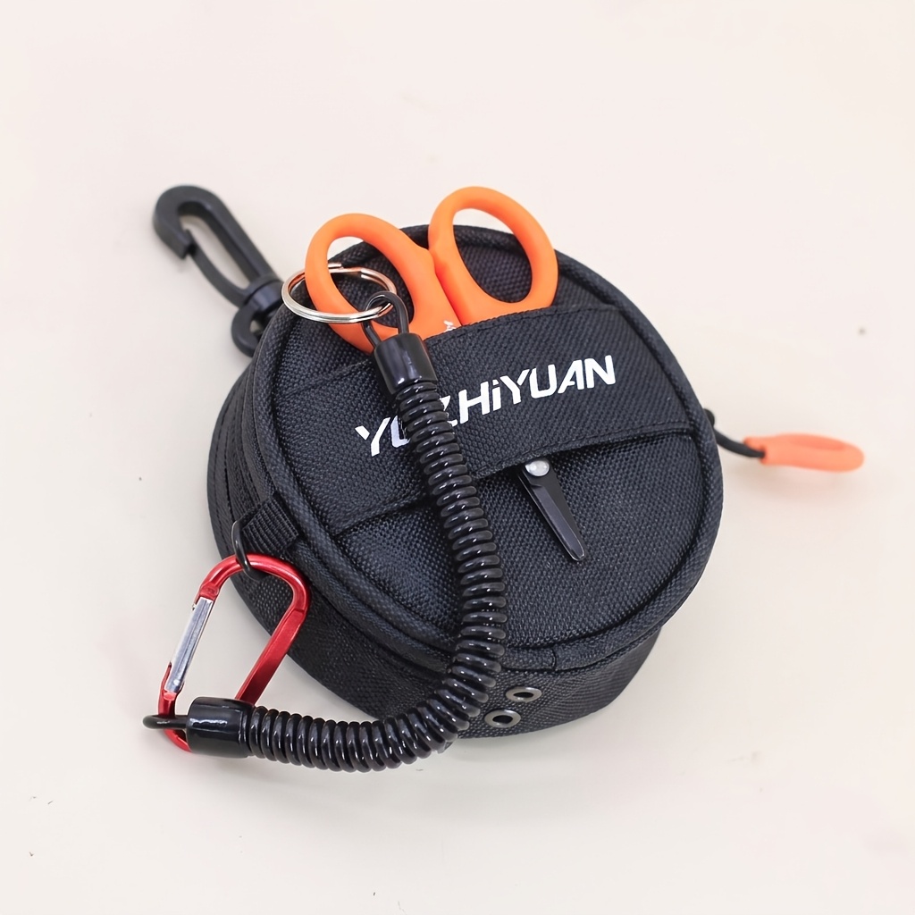 Fishing Line Spool - Borsa Portatile per Conservazione Filo da