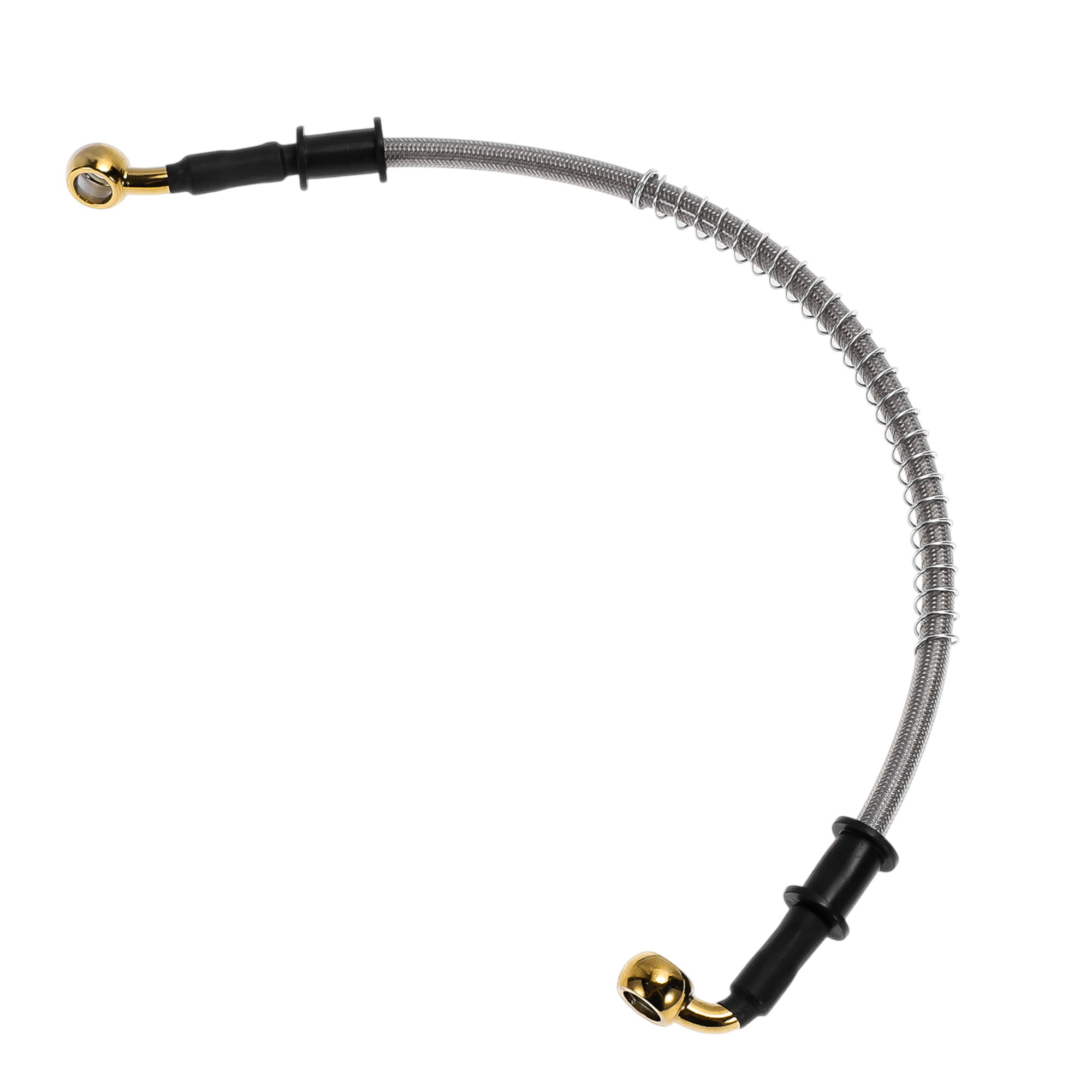 Braided Line - Motoforti 40 cm Tubo flessibile olio