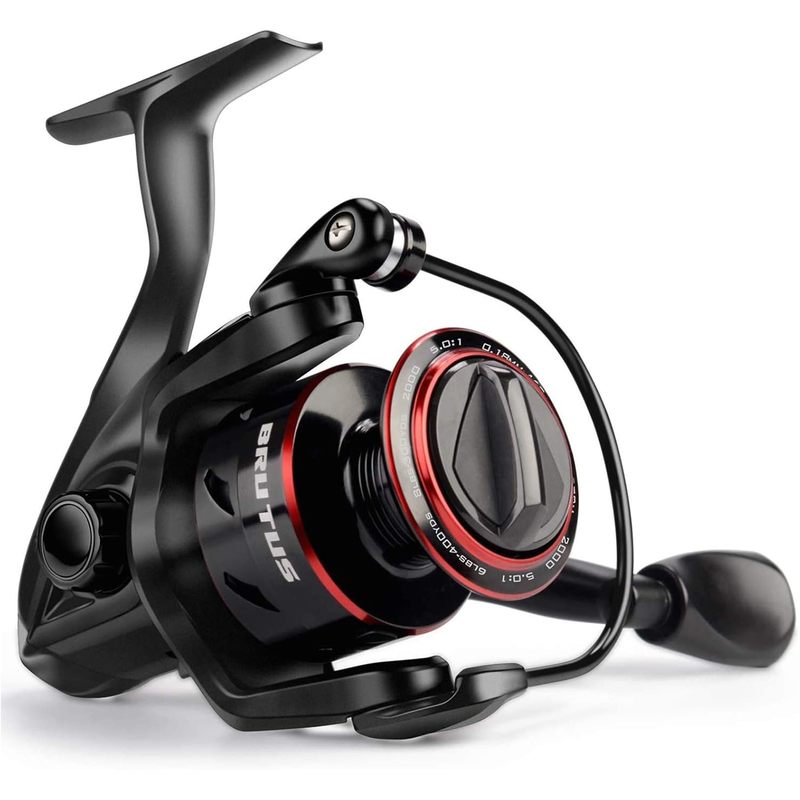 Kastking Reel Zephyr - Mulinello da Spinning KastKing Brutus per