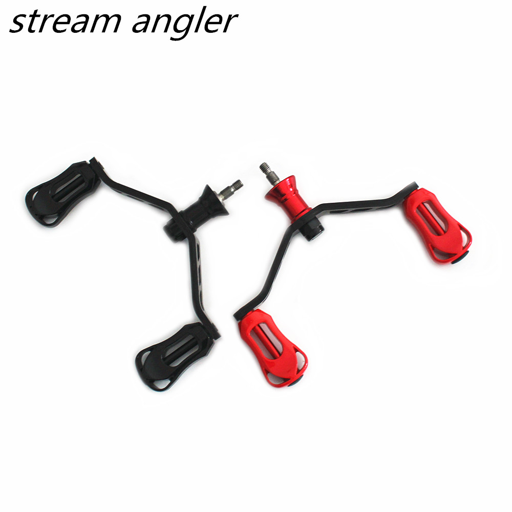 Shimano Reel Stradic - Flame Angler Carbonio Doppia Maniglia Eging