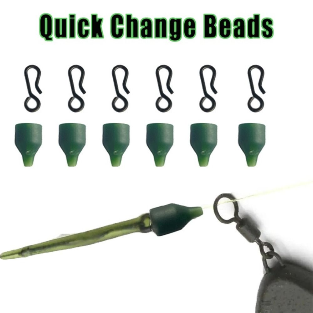 Monofilament Line - Method Feeder per Pesca, Cambio Rapido,