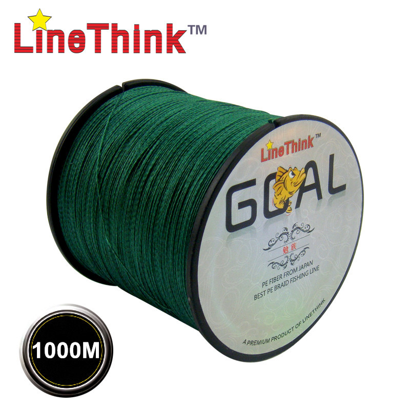 1000M GOAL LineThink Brand Mig - Ice Fishing Line recensione e prezzo