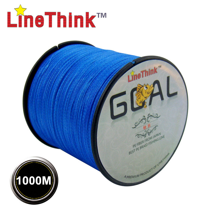 1000M GOAL LineThink Brand Mig - Ice Fishing Line recensione e prezzo