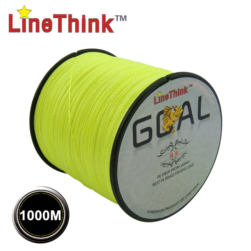 1000M GOAL LineThink Brand Mig - Ice Fishing Line recensione e prezzo