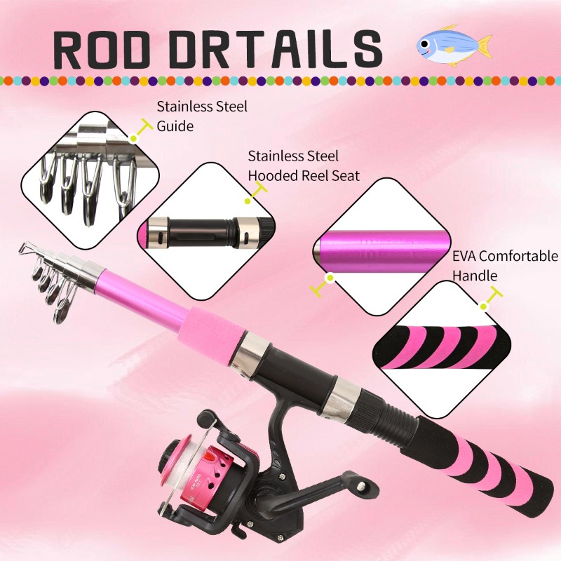 Set combinato per canna da pes - Saltwater Line recensione e prezzo