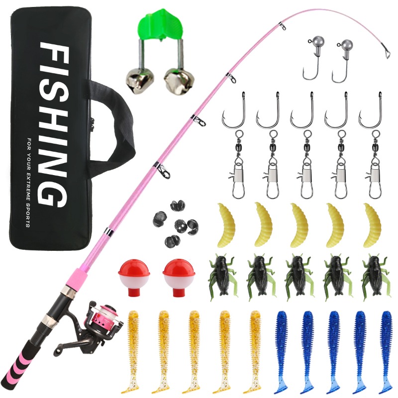 Set combinato per canna da pes - Saltwater Line recensione e prezzo