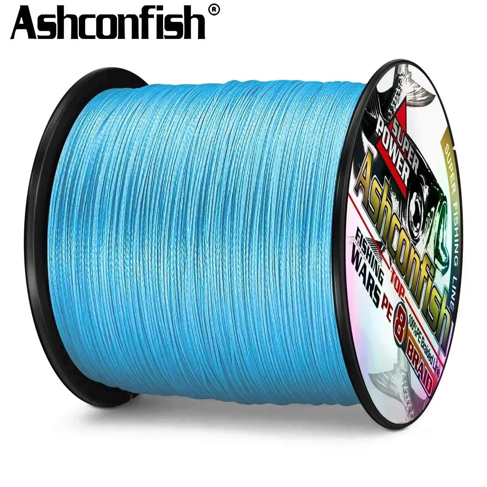 Ashconfish X8 Aggiornamento Tr - Ice Fishing Line recensione e prezzo