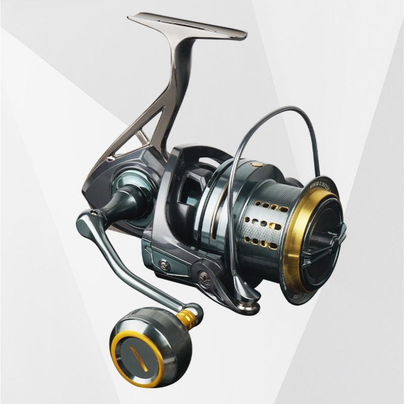 Mulinello da Pesca in Mare Oku - Abu Garcia Reel Max recensione e prezzo