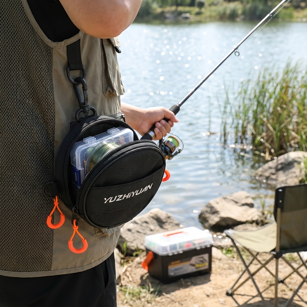 Borsa Portatile per Conservazi - Fishing Line Spool recensione e prezzo