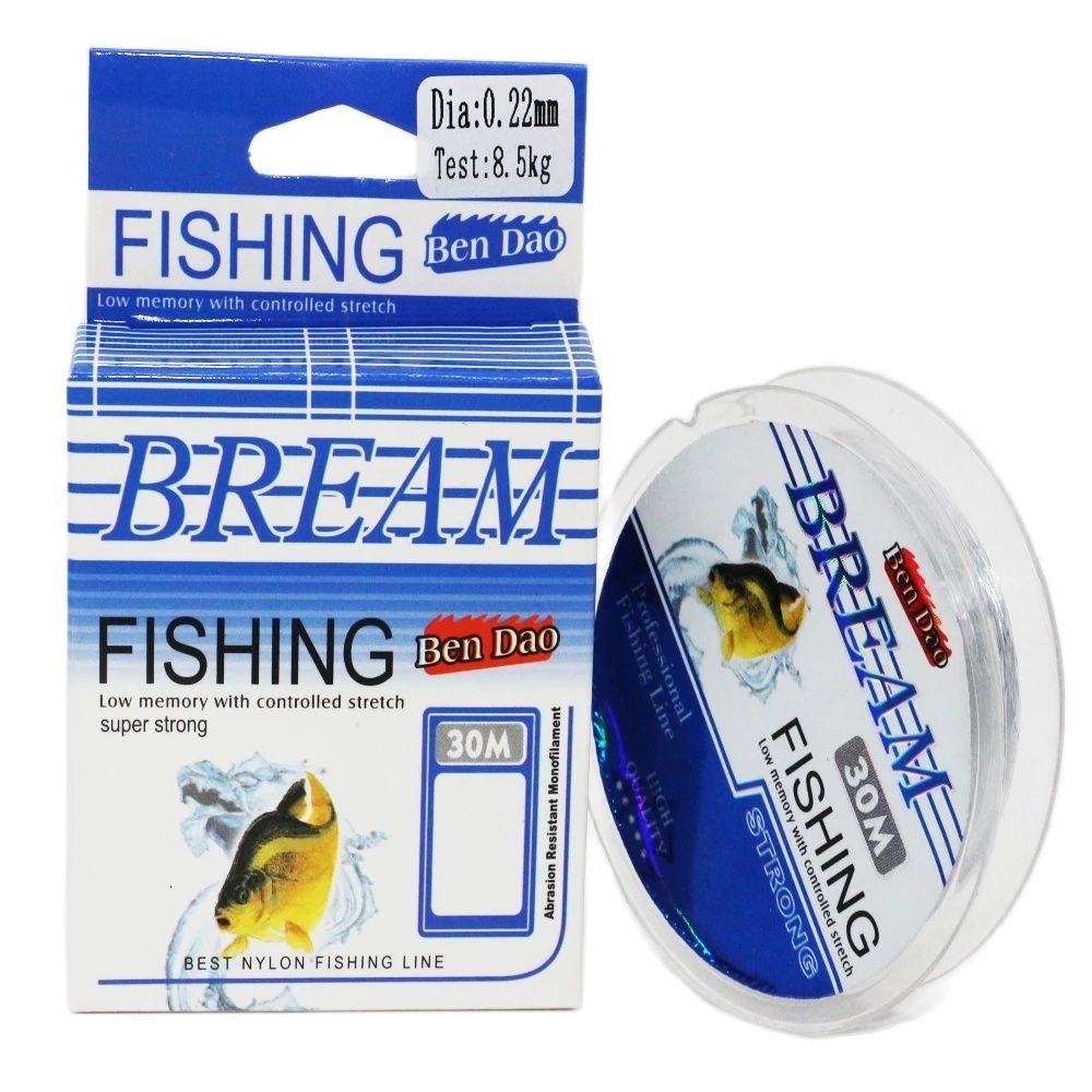 Filo da Pesca Giapponese in Ny - Ice Fishing Line recensione e prezzo