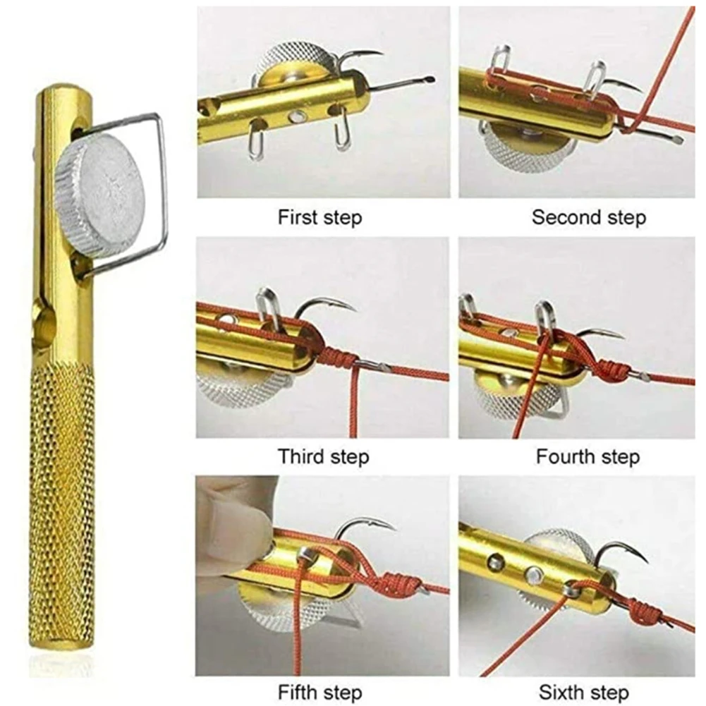 1X nodo da pesca strumento di  - Fishing Line Winder recensione e prezzo