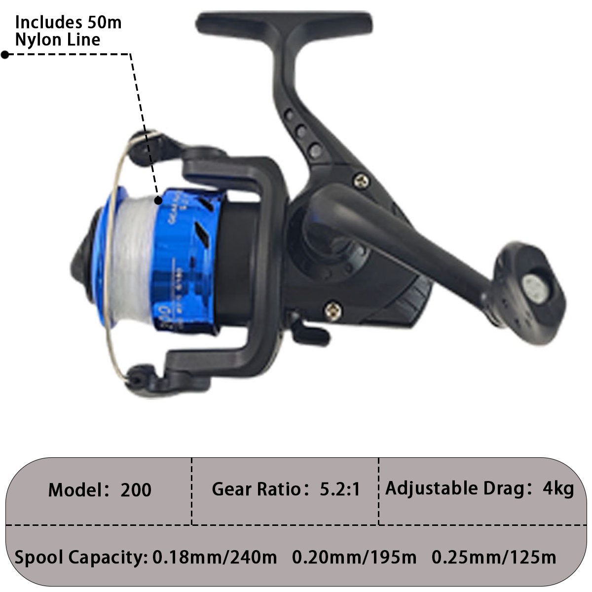 Mini Canna da Pesca Telescopic - Saltwater Line recensione e prezzo