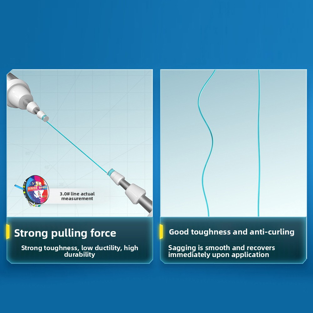 Set di lenza da pesca automati - Monofilament Line recensione e prezzo