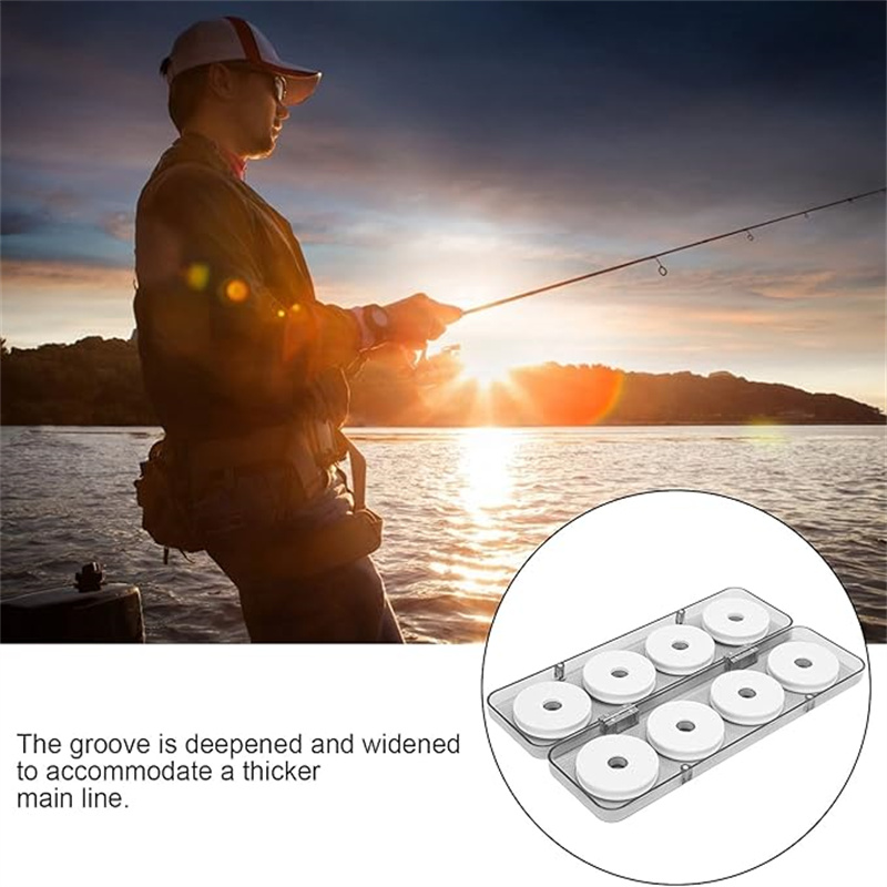 Bobine/Spole per Filo da Pesca - Fishing Line Spool recensione e prezzo
