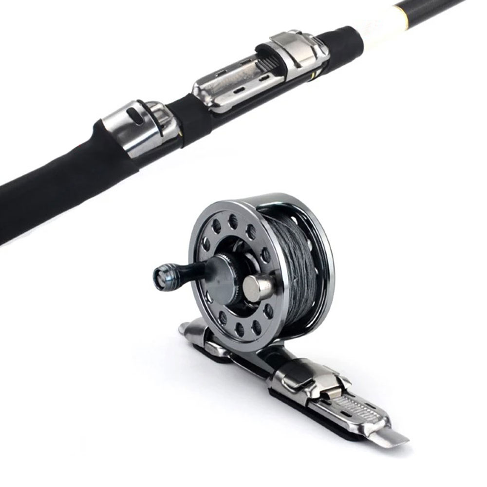 Sedile in acciaio inox mulinel - Fishing Line Spool recensione e prezzo