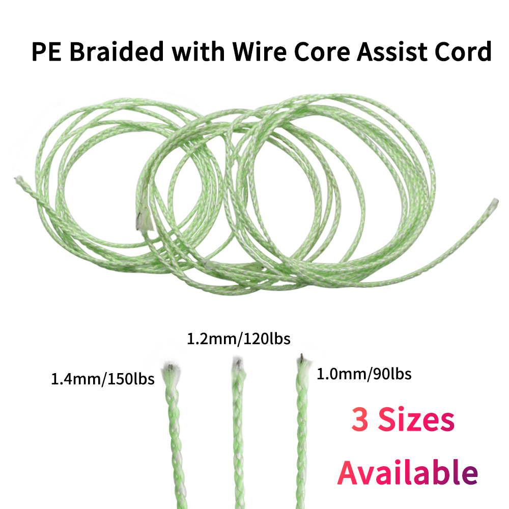 Ellll 90/120/150LB Linea di as - Ice Fishing Line recensione e prezzo