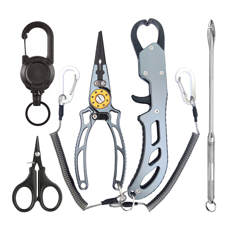 Forbici da Pesca Shawto in Acc - Fishing Line Cutter recensione e prezzo