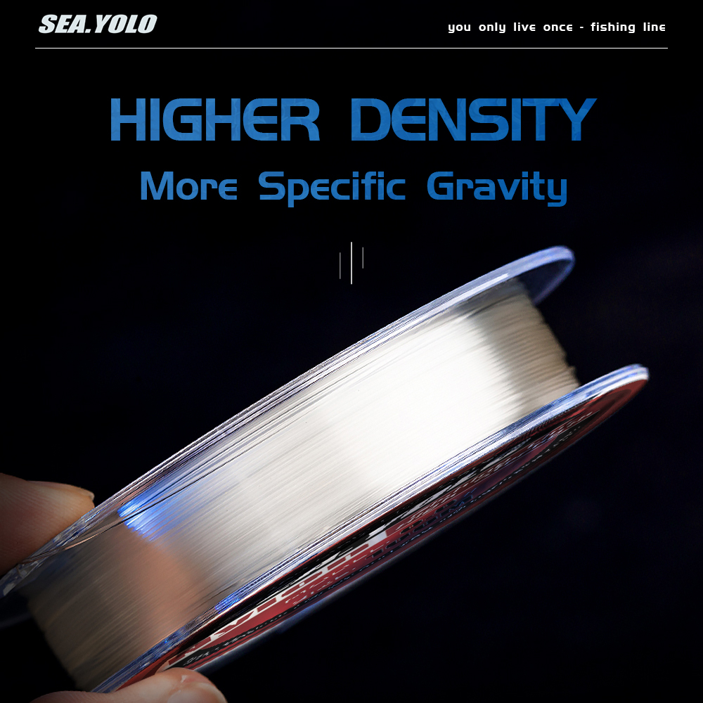 Sea.Yolo 100m importato forte  - Monofilament Line recensione e prezzo