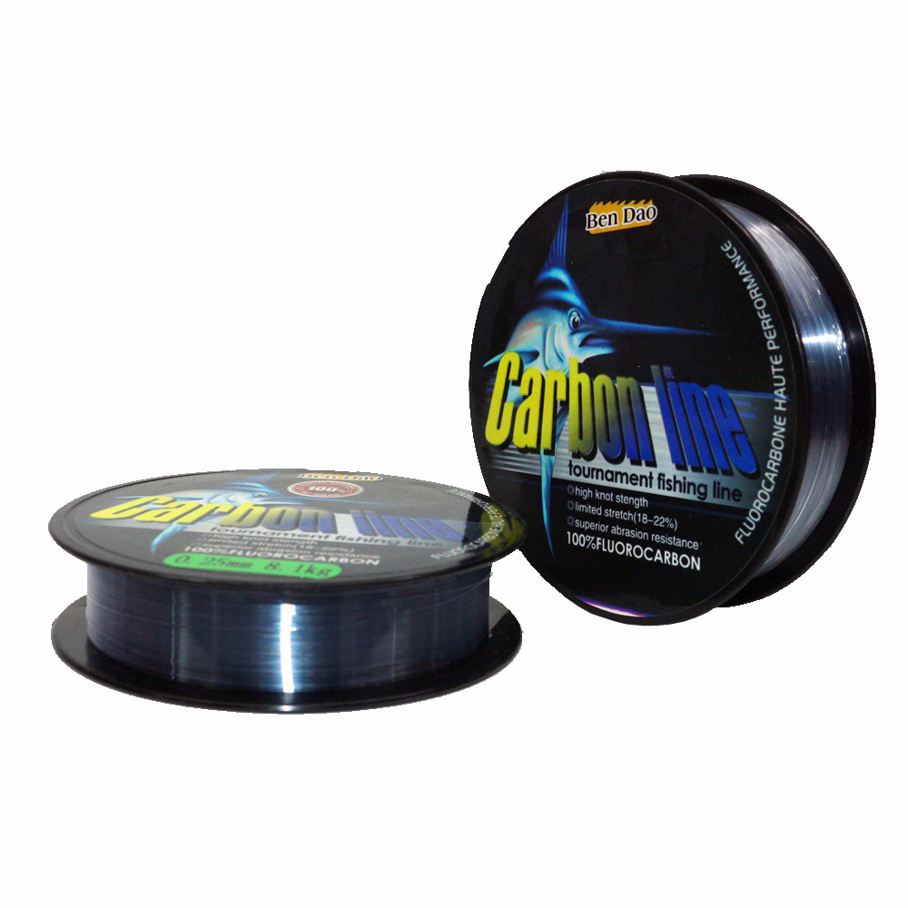 Linea da pesca da 100M Linea a - Ice Fishing Line recensione e prezzo