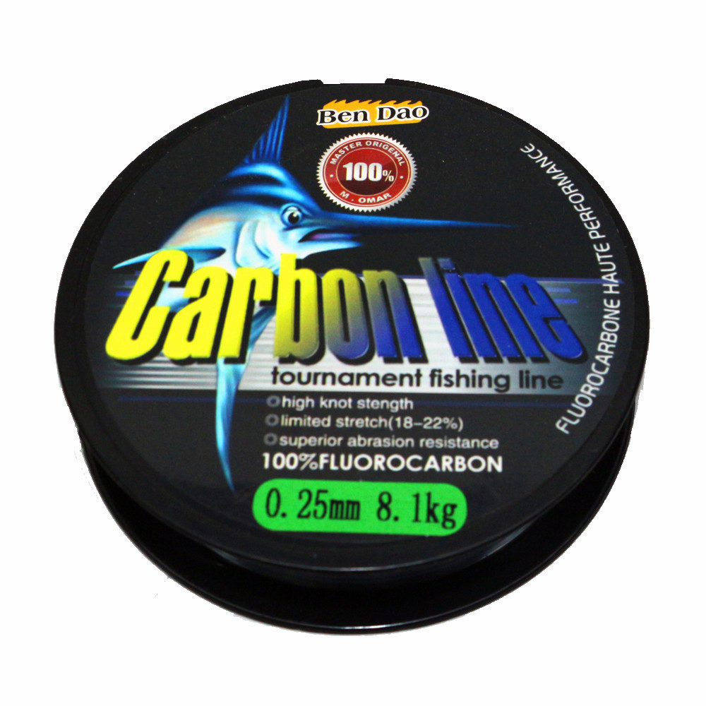 Linea da pesca da 100M Linea a - Ice Fishing Line recensione e prezzo
