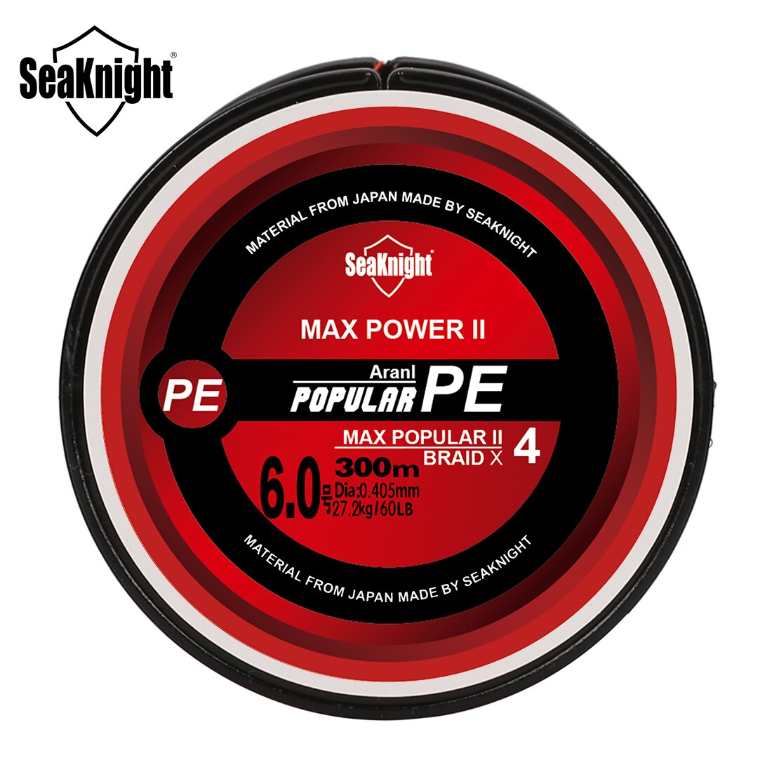 SeaKnight TriPoseidon Series 4 - Ice Fishing Line recensione e prezzo