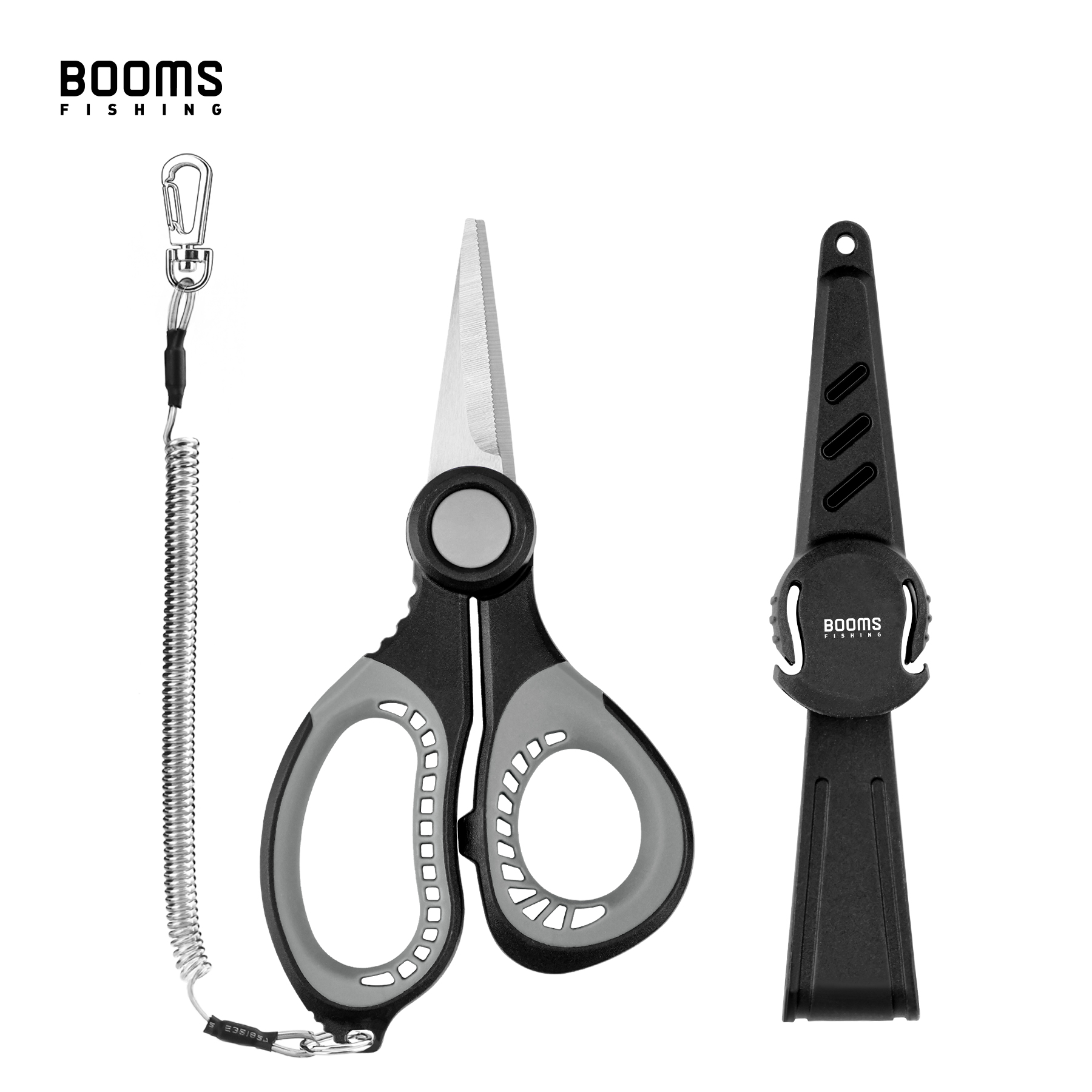 Booms Fishing S06 Forbici a tr - Fishing Line Cutter recensione e prezzo