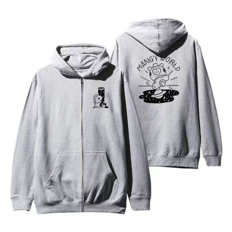 Felpa con Cappuccio Kawaii BT2 - Tippet Line recensione e prezzo