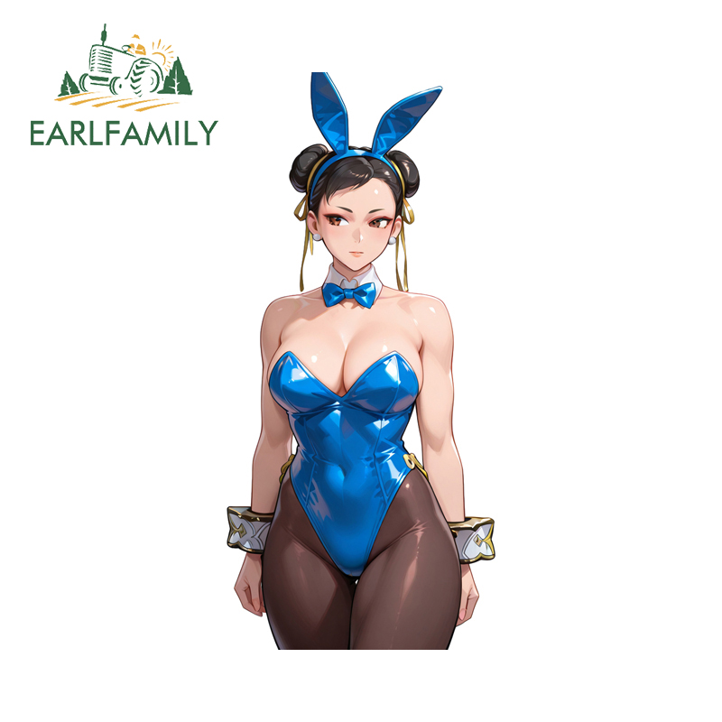 EARLFAMILY Chun Li Bunny Girl  - Fishing Line Box recensione e prezzo