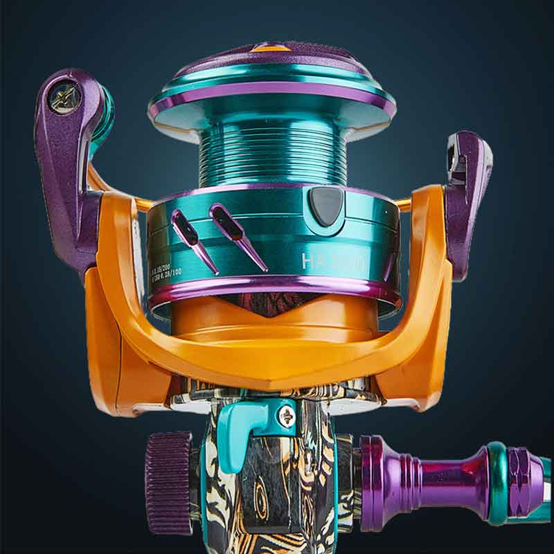 Mulinello da spinning BILLINGS - Kastking Reel Zephyr recensione e prezzo
