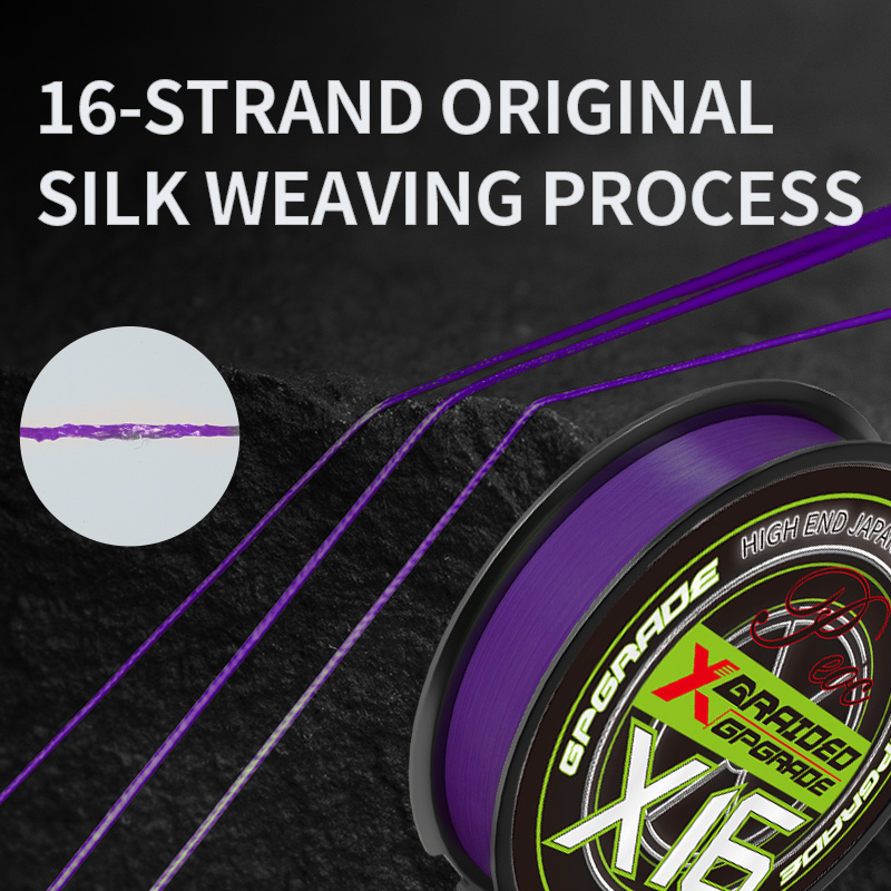 Linea PE a 16 fili, adatta per - Ice Fishing Line recensione e prezzo